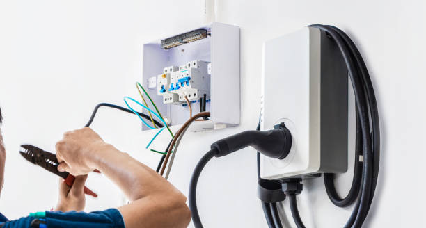 Best Commercial Electrician Services  in Fairforest, SC